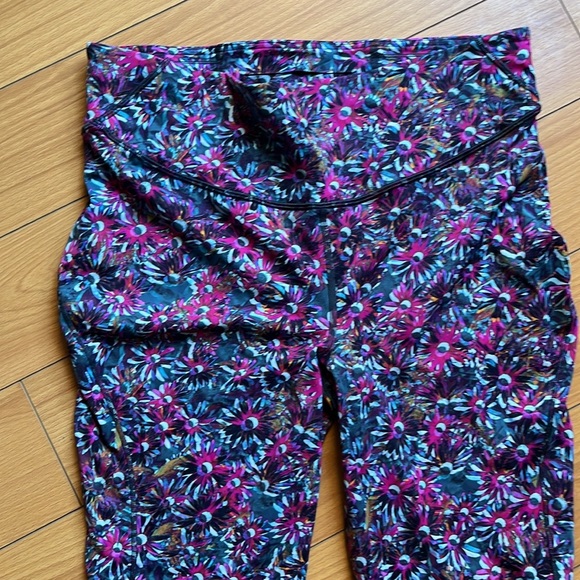 Lululemon Swift Speed high rise tight / size 16 - Picture 1 of 9